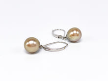 Lade das Bild in den Galerie-Viewer, Perlenschmuck I Perlen I Ohrringe I 925er Silber