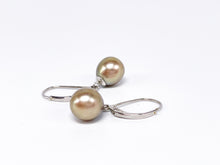 Lade das Bild in den Galerie-Viewer, Perlenschmuck I Perlen I Ohrringe I 925er Silber