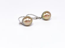 Lade das Bild in den Galerie-Viewer, Perlenschmuck I Perlen I Ohrringe I 925er Silber