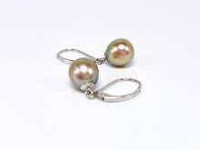 Lade das Bild in den Galerie-Viewer, Perlenschmuck I Perlen I Ohrringe I 925er Silber