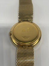 Lade das Bild in den Galerie-Viewer, Mido Ocean Star Commander Vintage Day-Date – Zeitloser Klassiker in eleganter Goldoptik
