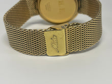 Lade das Bild in den Galerie-Viewer, Mido Ocean Star Commander Vintage Day-Date – Zeitloser Klassiker in eleganter Goldoptik