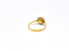 Lade das Bild in den Galerie-Viewer, Vintage Schmuck I Perlenschmuck Perlen I Gold Ring I 18 Karat 750K