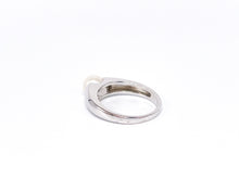 Lade das Bild in den Galerie-Viewer, Vintage Ring I Perlenschmuck I Perle I 925er Silber