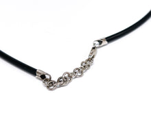 Lade das Bild in den Galerie-Viewer, Vintage Schmuck I Murano I Kette I Halskette I *andere Welt* I 925er Silber