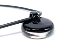 Lade das Bild in den Galerie-Viewer, Vintage Schmuck I Murano I Kette I Halskette I *andere Welt* I 925er Silber