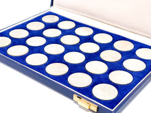 Lade das Bild in den Galerie-Viewer, 10-DM Deutsche Mark Kpl. Set | Olympiade Olympische Spiele München 1972 D F G J | Silber Münzen