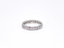 Lade das Bild in den Galerie-Viewer, Memory I Memoirering I Memoire I Silber I Verlobungsring I Ring I DQCZ Steine I 925er