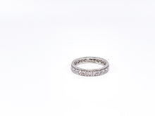 Lade das Bild in den Galerie-Viewer, Memory I Memoirering I Memoire I Silber I Verlobungsring I Ring I DQCZ Steine I 925er