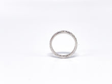 Lade das Bild in den Galerie-Viewer, Memory I Memoirering I Memoire I Silber I Verlobungsring I Ring I DQCZ Steine I 925er