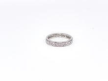 Lade das Bild in den Galerie-Viewer, Memory I Memoirering I Memoire I Silber I Verlobungsring I Ring I DQCZ Steine I 925er