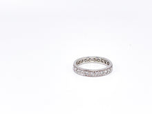 Lade das Bild in den Galerie-Viewer, Memory I Memoirering I Memoire I Silber I Verlobungsring I Ring I DQCZ Steine I 925er