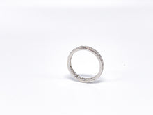 Lade das Bild in den Galerie-Viewer, Memory I Memoirering I Memoire I Silber I Verlobungsring I Ring I DQCZ Steine I 925er