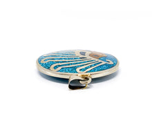 Lade das Bild in den Galerie-Viewer, Vintage Schmuck I Silberschmuck I Anhänger I Mexico I Maya