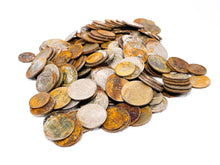 Lade das Bild in den Galerie-Viewer, QUARTER DOLLAR ONE DIME uvm. | Münzen | Lot Konvolut | USA | ca 200 Münzen | 863,94 gr