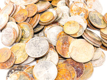 Lade das Bild in den Galerie-Viewer, QUARTER DOLLAR ONE DIME uvm. | Münzen | Lot Konvolut | USA | ca 200 Münzen | 863,94 gr