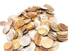 Lade das Bild in den Galerie-Viewer, QUARTER DOLLAR ONE DIME uvm. | Münzen | Lot Konvolut | USA | ca 200 Münzen | 863,94 gr