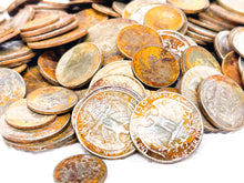 Lade das Bild in den Galerie-Viewer, QUARTER DOLLAR ONE DIME uvm. | Münzen | Lot Konvolut | USA | ca 200 Münzen | 863,94 gr