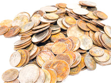 Lade das Bild in den Galerie-Viewer, QUARTER DOLLAR ONE DIME uvm. | Münzen | Lot Konvolut | USA | ca 200 Münzen | 863,94 gr