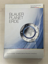Lade das Bild in den Galerie-Viewer, Blauer Planet Erde Deutsche Gedenkausgaben Set 1x 5€ 10x Silber 333 1x Gold 585