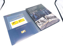 Lade das Bild in den Galerie-Viewer, 30 Jahre Deutsche Einheit Jubiläumsbarren - 11x 0,5 gr - 999/1000 Gold Feingold Barren Spiegelglanz + Zertifikate