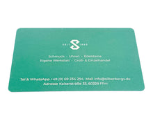 Lade das Bild in den Galerie-Viewer, RLX Stil | Unisex | Präsidentenband Glieder Kettenglieder Präsidenten | Gold Ring Gr. 55 | 8,3mm | 18 Karat 750K | + Original Zertifikat (Juwelier Silberberg)