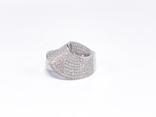 Lade das Bild in den Galerie-Viewer, Silber Ring | Silberschmuck | Schmuck | CZ Steine | Gr. 62/63 | 925er