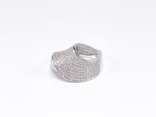 Lade das Bild in den Galerie-Viewer, Silber Ring | Silberschmuck | Schmuck | CZ Steine | Gr. 62/63 | 925er