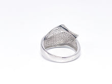 Lade das Bild in den Galerie-Viewer, Silber Ring | Silberschmuck | Schmuck | CZ Steine | Gr. 62/63 | 925er