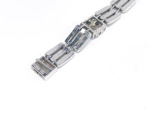 Lade das Bild in den Galerie-Viewer, Silber Schmuck | Silberschmuck | Armband + Ohrringe (Creolen) DQCZ Steine | 925er