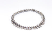 Lade das Bild in den Galerie-Viewer, Silber Armband | Silberschmuck | Schmuck | DQCZ Steine | 21,5cm | 925er