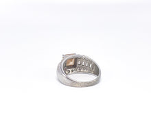 Lade das Bild in den Galerie-Viewer, Silber Ring | Silberschmuck | Schmuck | DQCZ Steine | Gr. 62 | 925er