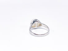 Lade das Bild in den Galerie-Viewer, Silber Perlen (weiß) Ring | Silberschmuck | Schmuck | Perlenschmuck | Gr. 63 | 925er