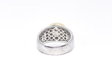 Lade das Bild in den Galerie-Viewer, Silber Ring | Silberschmuck | Schmuck | CZ Stein | Gr. 62/63 | 925er