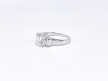 Lade das Bild in den Galerie-Viewer, Silber Ring | Silberschmuck | Schmuck | DQCZ Steine | Gr. 63 | 925er