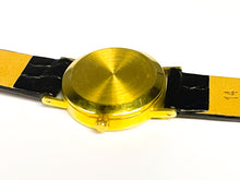 Lade das Bild in den Galerie-Viewer, Tempi d'Oro Armband Quarz I Damen Herren Unisex Uhr I 14 Karat 585K