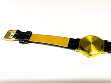 Lade das Bild in den Galerie-Viewer, Tempi d'Oro Armband Quarz I Damen Herren Unisex Uhr I 14 Karat 585K