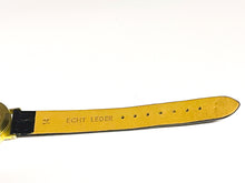 Lade das Bild in den Galerie-Viewer, Tempi d'Oro Armband Quarz I Damen Herren Unisex Uhr I 14 Karat 585K