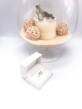 Lade das Bild in den Galerie-Viewer, Diamantring I Verlobungsring I Bicolor - Gold/ Weißgold I 585K 14 Karat I Schmuck I Ring I 0,15ct