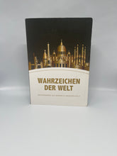 Lade das Bild in den Galerie-Viewer, 11/12er Set I Wahrzeichen der Welt I 999/1000er Goldbarren Gold Barren I 5 Dollars I Münzen I PP I 2019 & 2020