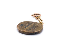 Lade das Bild in den Galerie-Viewer, ARTIKEL 1x VERFÜGBAR I I I NUMISMATIC - HISTORISCHE ANTIKE GOLDMÜNZE I TALER MÜNZE + ANHÄNGER I GOLD BRONZE I RÖMISCHES KAISERREICH