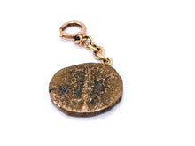Lade das Bild in den Galerie-Viewer, ARTIKEL 1x VERFÜGBAR I I I NUMISMATIC - HISTORISCHE ANTIKE GOLDMÜNZE I TALER MÜNZE + ANHÄNGER I GOLD BRONZE I RÖMISCHES KAISERREICH