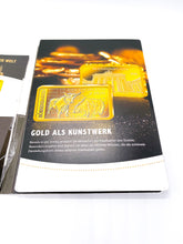 Lade das Bild in den Galerie-Viewer, 11/12er Set I Wahrzeichen der Welt I 999/1000er Goldbarren Gold Barren I 5 Dollars I Münzen I PP I 2019 & 2020