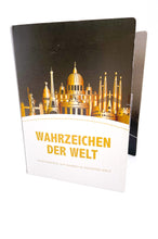 Lade das Bild in den Galerie-Viewer, 11/12er Set I Wahrzeichen der Welt I 999/1000er Goldbarren Gold Barren I 5 Dollars I Münzen I PP I 2019 & 2020