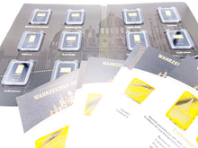 Lade das Bild in den Galerie-Viewer, 11/12er Set I Wahrzeichen der Welt I 999/1000er Goldbarren Gold Barren I 5 Dollars I Münzen I PP I 2019 & 2020