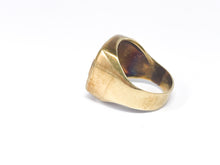 Lade das Bild in den Galerie-Viewer, Siegelring I Münzring I In Memoriam of John F. Kennedy I JFK I Ring Münze I Goldmünze I 333K 8 Karat I Vintage