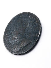 Lade das Bild in den Galerie-Viewer, 1749 George II Farthing Coin | British Coins