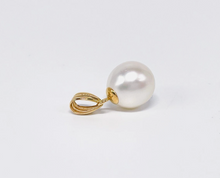 Lade das Bild in den Galerie-Viewer, Perlenschmuck I Perle I Schmuck I Gold I Anhänger I 14 Karat 585K
