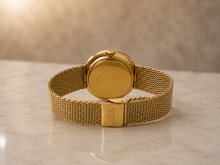 Lade das Bild in den Galerie-Viewer, Mido Ocean Star Commander Vintage Day-Date – Zeitloser Klassiker in eleganter Goldoptik
