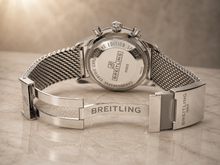 Lade das Bild in den Galerie-Viewer, Breitling Superocean Heritage Chronograph 44 | A13313121B1A1 | schwarz | Herren Unisex Uhr | 2024
